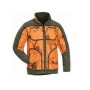 Αδιάβροχη Ζακέτα Michigan (Orange/Olive) της Pinewood TOY71223 trazeras|TOY71223