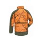 Αδιάβροχη Ζακέτα Michigan (Orange/Olive) της Pinewood TOY71223 trazeras|TOY71223