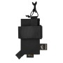 Θήκη Πιστ. Inverted Pist. Holder (Black) της Helikon-Tex TRA74691 trazeras|TRA74691
