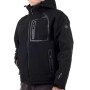 Softshell Τζάκετ Prince II (Black) της Hi-Tec ION74762 trazeras|ION74762