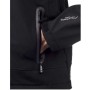 Softshell Τζάκετ Prince II (Black) της Hi-Tec ION74762 trazeras|ION74762