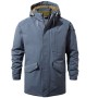 Μπουφάν CMP234 (Ombre Blue) της Graghoppers TOY74925 trazeras|TOY74925