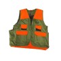 Γιλέκο Κυνηγίου Game Winner (Πορτοκαλί/Χακί) της Trazeras Army TRA68684 trazeras|TRA68684