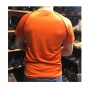 Μπλουζάκι Microfiber 910 (Πορτοκαλί) της Dispan DIS63404 trazeras|DIS63404