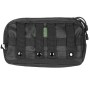Θήκη Γενικής Χρήσης Utility Pouch, Molle (Μαύρο) της Max Fuchs MAX64092 trazeras|MAX64092