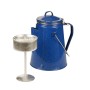 Καφετιέρα Αλουμινίου Coffee Percolator της Fosco Industries VAN64209 trazeras|VAN64209