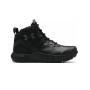 Αδιάβροχα Ημιάρβυλα Valsetz Mid LTHR WP, Mid 5'' (Black) της Under Armour SRS65432 trazeras|SRS65432