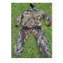 Χειμερινό Σετ Fleece (Παρ. Δάσους) Παντελόνι & Ζακέτα Κυνηγίου TRA65536 trazeras|TRA65536