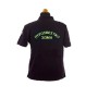 Μπλουζάκι Polo Πυροσβεστικό Σώμα (Μαύρο) της Chris TRA66180 trazeras|TRA66180
