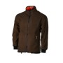 Ζακέτα Διπλής 'Οψης Powerfleece (Χακί/Πορτοκαλί Παραλλαγή) της Browning AKA67102 trazeras|AKA67102