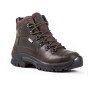 Αδιάβροχα Μποτάκια Montreal 209, Mid 6'' (Dark Brown) της Orizo KIR67743 trazeras|KIR67743