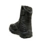 Άρβυλα Delta Black Zip, High 8'' (Black) της Armymania ARM67860 trazeras|ARM67860