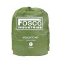 Πτυσσόμενη Κουνουπιέρα Ατομική της Fosco Industries VAN67954 trazeras|VAN67954