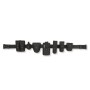 Επιχειρησιακή Ζώνη Sierra Bravo Duty Belt Plus (Μαύρο) της 5.11 Tactical TAC62011 trazeras|TAC62011