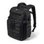 Επιχειρησιακό Σακίδιο Rush 12, 2.0 (Μαύρο) της 5.11 Tactical TAC61965 trazeras|TAC61965