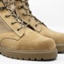 Άρβυλα Δερμάτινα Cordura Mod.4 High 8'' (Desert) της Aeropelma AER31919 trazeras|AER31919