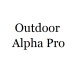 Outdoor Alpha Pro
