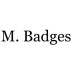 M. Badges