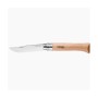 Σουγιάς Inox No.12 με Οδοντωτή Λάμα της Opinel VRA58371 trazeras|VRA58371