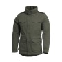 Τζάκετ Parka M65 (Camo Green) της Pentagon PEN57463 trazeras|PEN57463