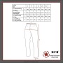 Παντελόνι US Combat Pants BDU (Coyote/Khaki) της Max Fuchs MAX53053 trazeras|MAX53053