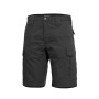 Βερμούδα Ranger 2.0 Short (Black) της Pentagon PEN58462 trazeras|PEN58462