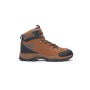 Μποτάκια Κυνηγίου Makalou, Mid 6'' (Brown) της Atlanta TRA29480 trazeras|TRA29480
