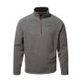Μακρυμάνικη Μπλούζα CMA1287 Corey VI Half Zip (Ανθρακί) της Craghoppers TOY56954 trazeras|TOY56954