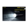 Φακός Led Precise P30 NEW + 2150R USB-C της Nitecore VAS53396 trazeras|VAS53396