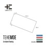 Υπόστρωμα Tehe Moe (2 Χρώματα) της Terra TER14624 trazeras|TER14624