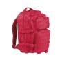 Σακίδιο Molle Tactical Assault 36 lit. Large (Κόκκινο) της Mil-Tec STU31988 trazeras|STU31988