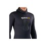 Στολή Instinct Sport 3,5mm Chest Zip της Mares ION05378 trazeras|ION46697