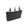 Γεμιστηροθήκη 3 SGL Mag Pouch Bel MK II G36 (Black) της Tasmanian Tiger SUR45933 trazeras|SUR45933