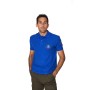 Κοντομάνικη Μπλούζα Polo Ε.Κ.Α.Β. (Μπλε) της Chris CHR37173 trazeras|CHR37173