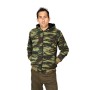 Ζακέτα Hoodie Στενής Γραμμής με Κουκούλα (Ελληνική Παραλλαγή) TRA37167 trazeras|TRA37167