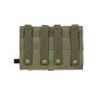 Τριπλή Θήκη Γεμιστήρων Molle (Χακί) της Max Fuchs MAX25508 trazeras|MAX25508