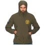 Αδιάβροχο Softshell Συνοριοφυλάκων με Αφαιρούμενα Διακριτικά της KSMB50549 trazeras|SMB50549