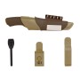 Μαχαίρι Επιβίωσης Bushcraft Survival Desert (Καφέ) της Morakniv VEL53458 trazeras|VEL53458