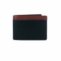 Δερμάτινο Πορτοφόλι Ανδρικό Mod.1235 της Kouros KOU52118 trazeras|KOU52118