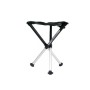 Πτυσσόμενο Σκαμνάκι Comfort 45 της Walkstool LAM49915 trazeras|LAM49915