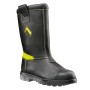 Μπότες Πυρόσβεσης Fire Yellow, High 8'' (Black) της Haix HAI57535 trazeras|HAI57535