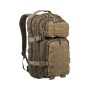 Σακίδιο Molle 20 lit. US Assault Ranger (Green/Coyote) της Mil-Tec STU37207 trazeras|STU37207