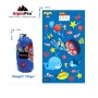 Παιδική Πετσέτα Microfiber DryFast Kids (3 Σχέδια) της Alpin KREO60062 trazeras|REO60062