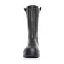 Μπότες Πυρόσβεσης Fire Yellow, High 8'' (Black) της Haix HAI57535 trazeras|HAI57535