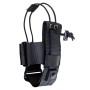 Θήκη Ασυρμάτου Radio Pouch 2 MTS (Μαύρος) της Tasmanian Tiger REC51952 trazeras|REC51952