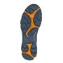Ημιάρβυλα Ασφαλείας Safety 54, S3 SRC, Mid 6'' (Black/Orange) της Haix HAI33922 trazeras|HAI33922