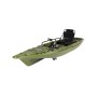 Kayak Pilot Μίας Θέσης (2 Χρώματα) της Seastar UNI54650 trazeras|UNI54650