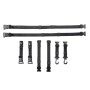 Ιμάντες Προέκτασης Harness Adapter για Προσθήκη Θήκης (Μαύρο) της Tasmanian Tiger SUR57852 trazeras|SUR57852