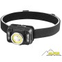Επαναφορτιζόμενος φακός Kεφαλής 330 Lum + Night Nision Green της Alpin ANT59417 trazeras|ANT59417