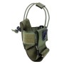 Θήκη Ασυρμάτου Radio Pouch 2 MTS (Πράσινο) της Tasmanian Tiger REC51953 trazeras|REC51953
